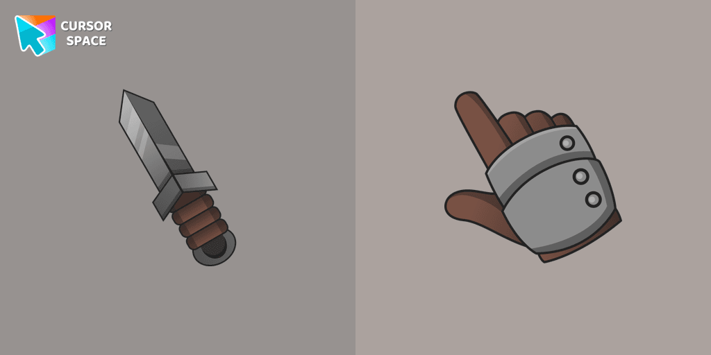 Knight cursor pack