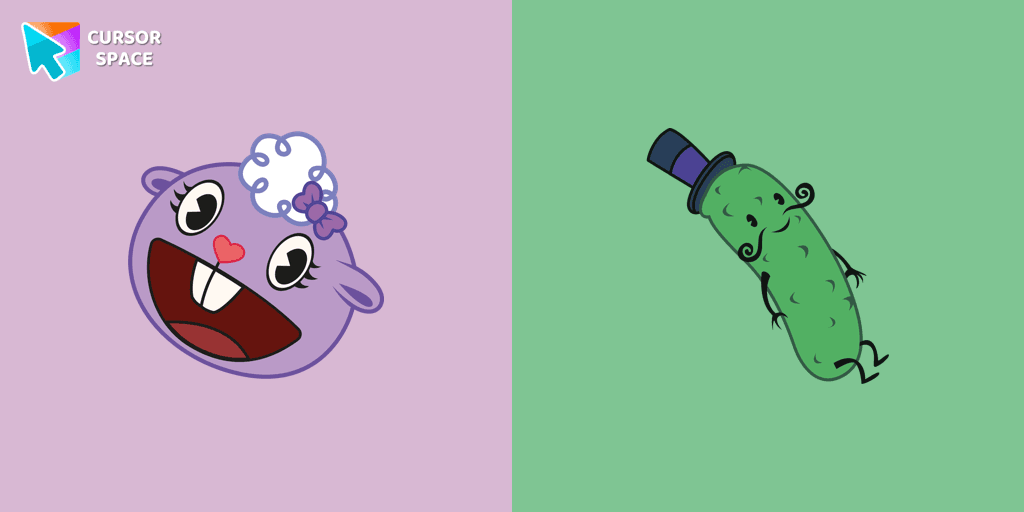 Lammy cursor pack